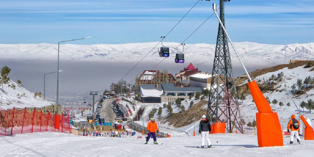 Türkiye’de kışın kalbi burada atıyor! Zirveye çıkınca sessizliğe bürünen büyülü şehir: Kışın en gösterişli kaçamak adresi 4
